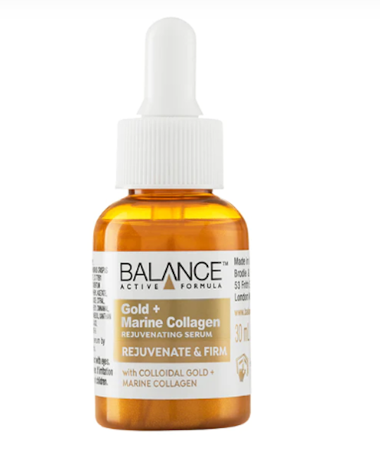 Serum Active Formula Gold + Marine Collagen Rejuvenating 1