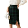 92WEAR Chân Váy Bút Chì Vạt Chéo 92WEAR 1