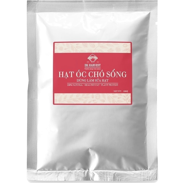 Nhân Hạt Óc Chó Sống DK Harvest 1