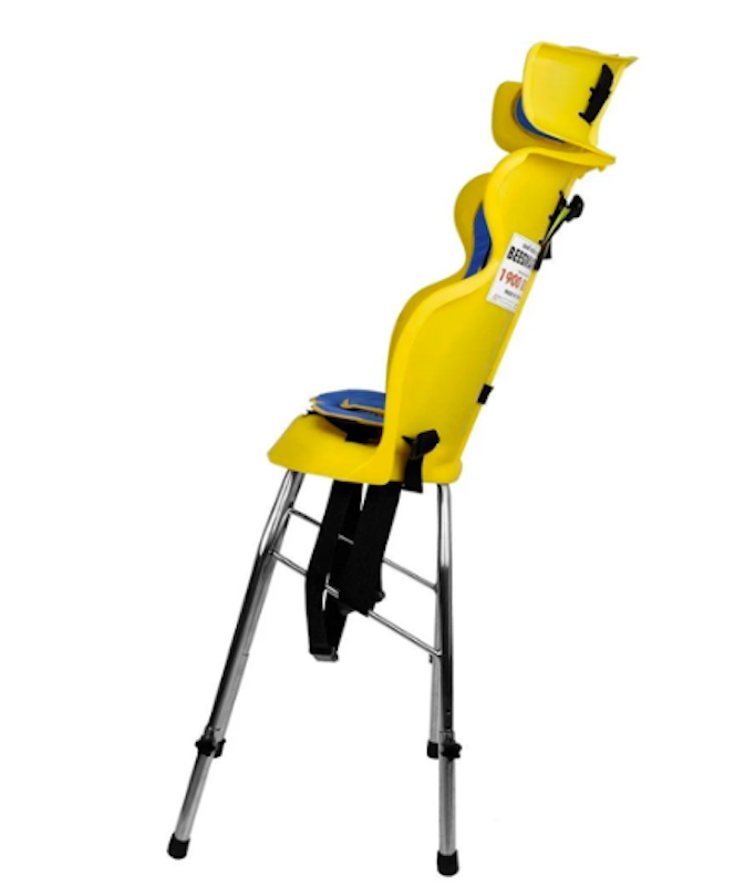 Ghế Ngồi Xe Tay Ga Cho Bé Beesmart 4