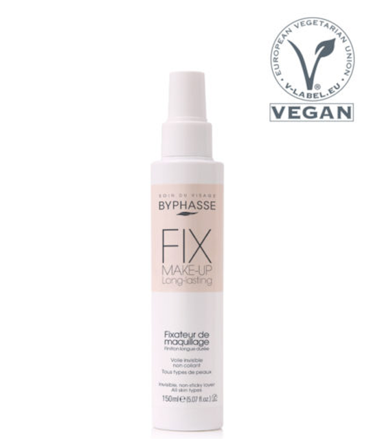 Fix Make-up Long Lasting 1