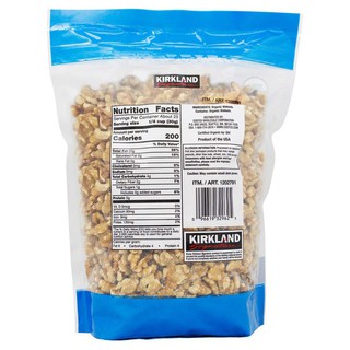 Hạt Óc Chó Hữu Cơ Kirkland 2