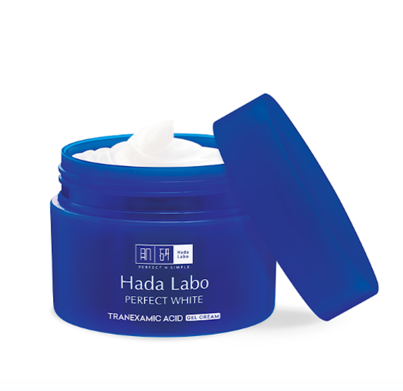 Hada Labo Perfect White Tranexamic Acid Cream 1