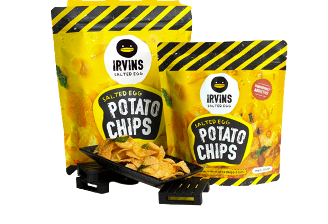 Top 10 Snack Khoai Tây ngon nhất hiện nay (Lay's, Slide, Pringles) 4