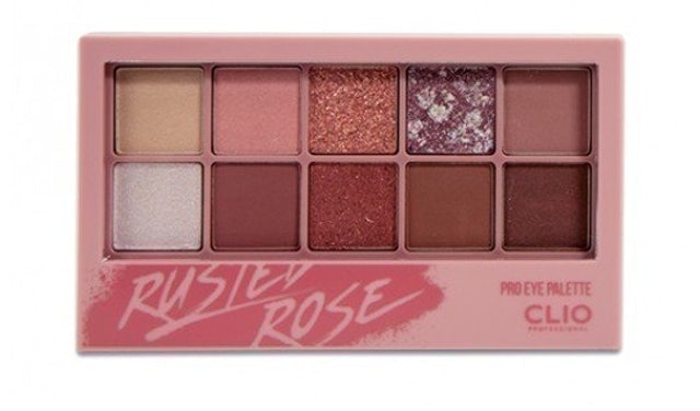 Phấn Mắt CLIO Pro Eye Palette 5