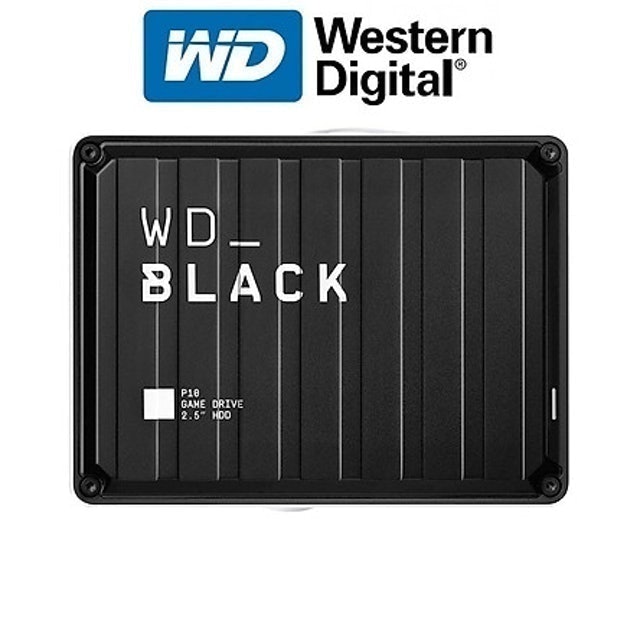 Ổ Cứng Gắn Ngoài WD Black  1