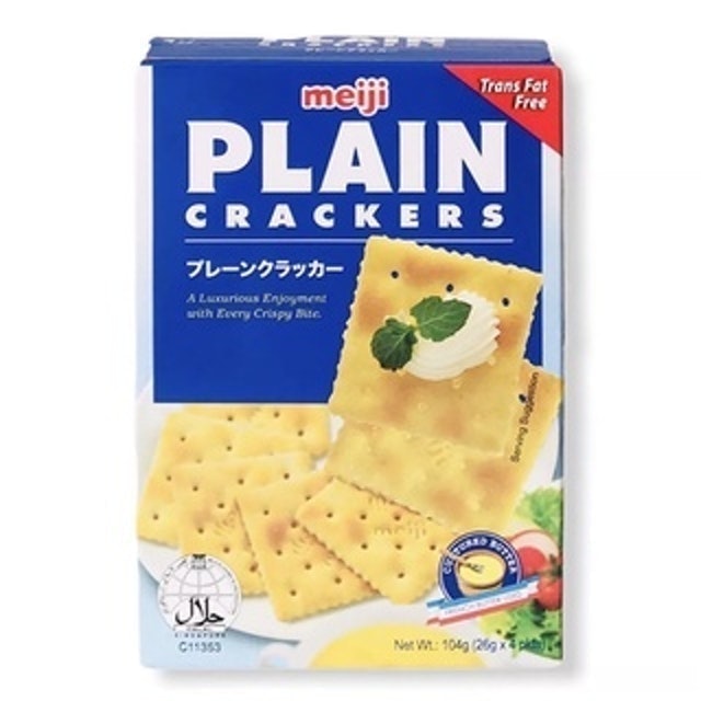 Top 10 Bánh Cracker ngon và chất lượng nhất hiện nay (Mondelez Kinh Đô, Libra, Garudafood) 5