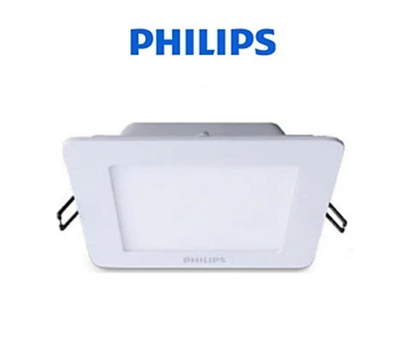 Đèn Âm Trần Vuông Philips 1
