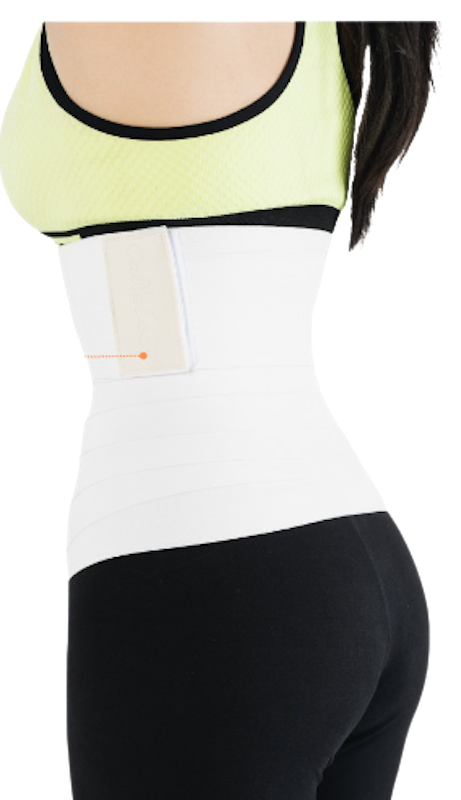 Đai Nịt Bụng Dạng Cuộn Callalady 1