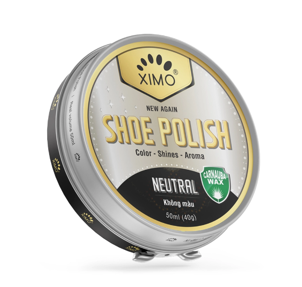 Xi Đánh Giày XIMO Shoe Polish 3