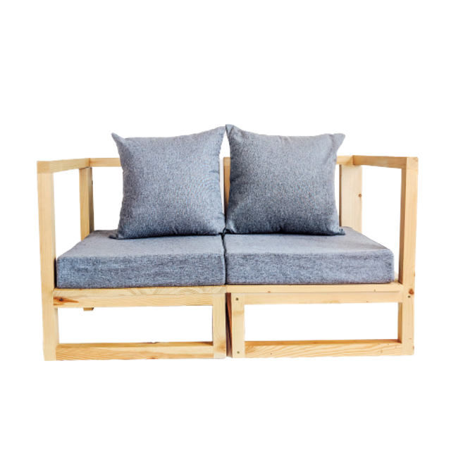 Ghế Sofa Một Tay Fego 3