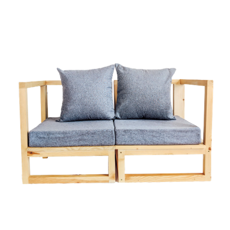 Ghế Sofa Một Tay Fego 3