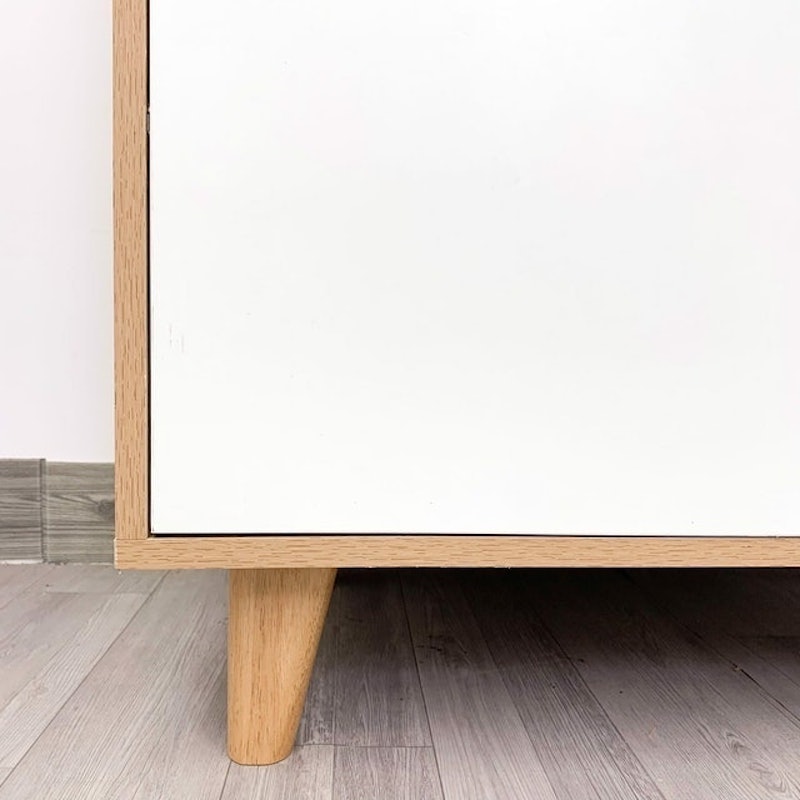 Tủ Quần Áo Gỗ IGA Shelf 4