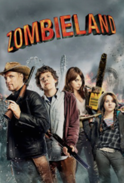 Vùng Đất Thây Ma - Zombieland 1
