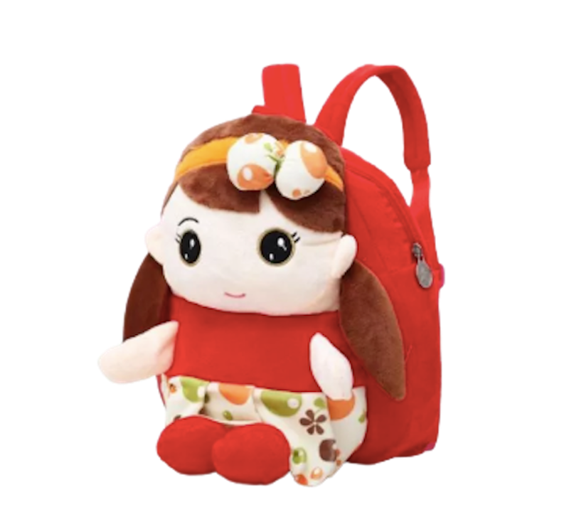 Balo Mẫu Giáo Búp Bê 1