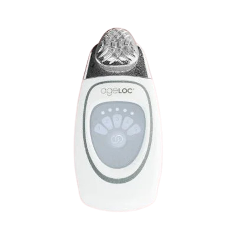 Bộ Máy Nâng Cơ Massage Agloc Galvanic Spa Nuskin 1