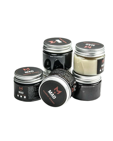 Xi Đánh Giày MAD Leather Cream 1