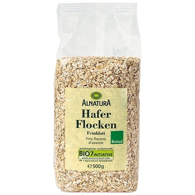 Yến Mạch Alnatura  1
