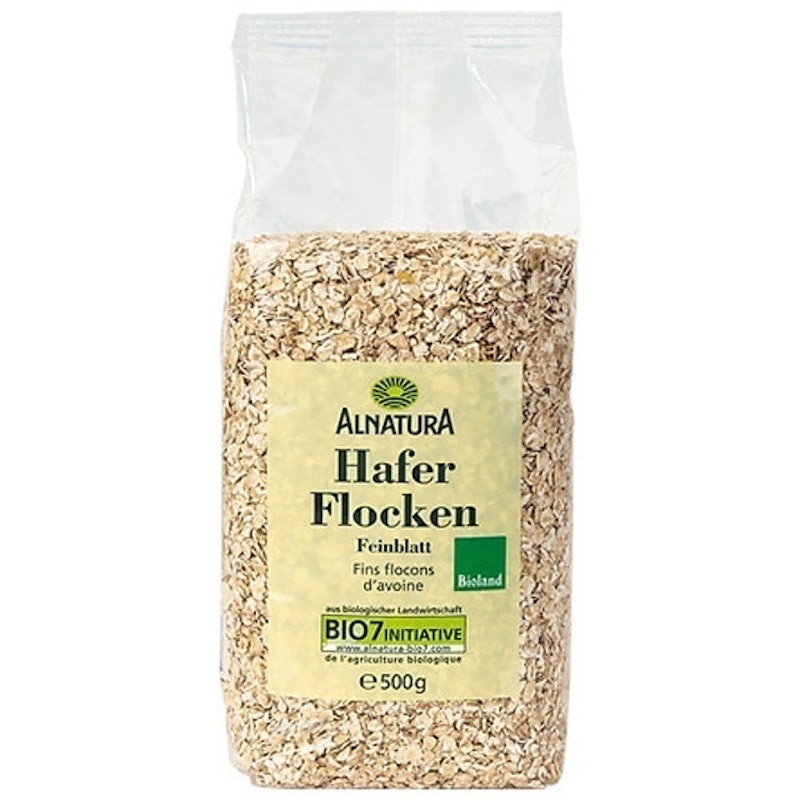 Yến Mạch Alnatura 1