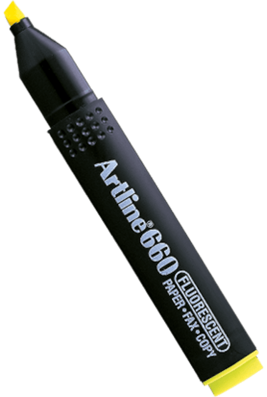 Bút Highlight Artline 1