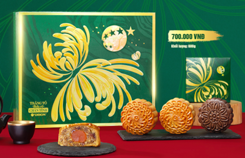 Bánh Trung Thu Orion 3