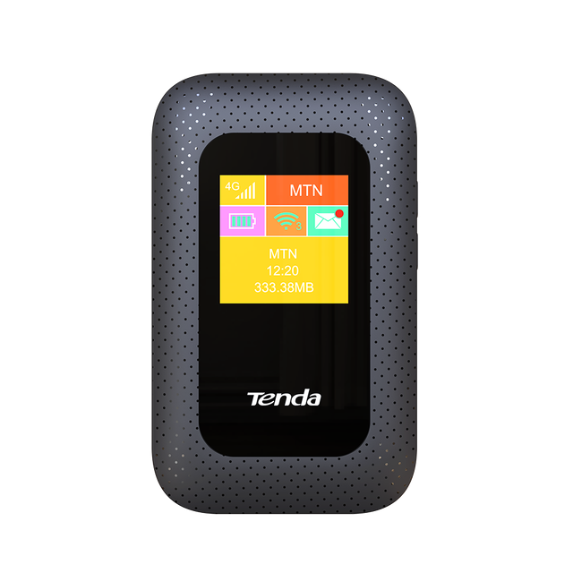 Cục Phát Wi-Fi Không Dây Tenda 4G185 1