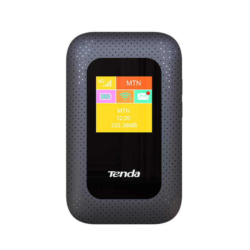 Cục Phát Wi-Fi Không Dây Tenda 4G185 1