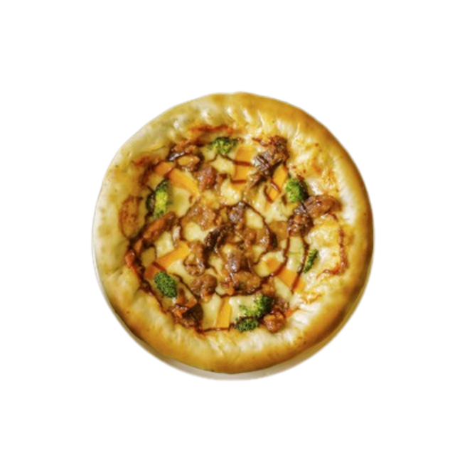 Pizza Sườn 1
