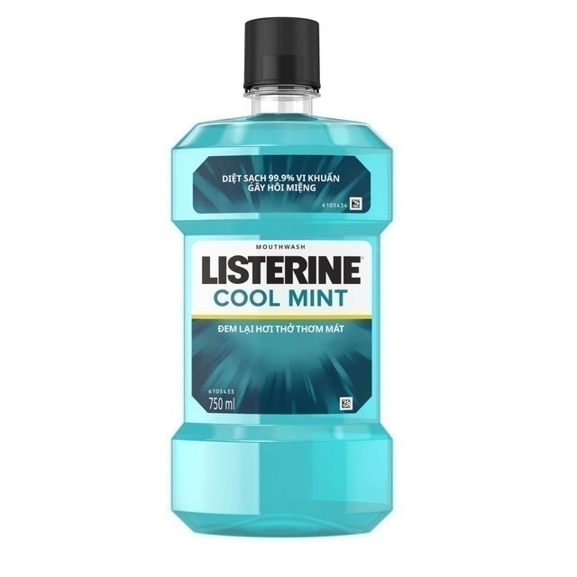 Top 10 Nước Súc Miệng Listerine tốt nhất hiện nay [Tư Vấn Từ Bác Sĩ Nha Khoa] 5