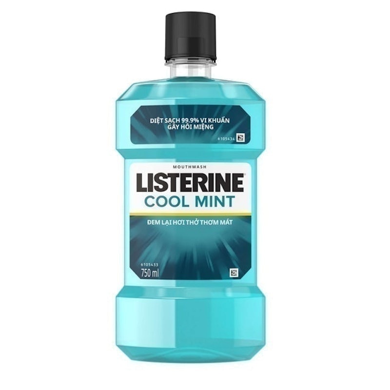 Listerine Cool Mint 1