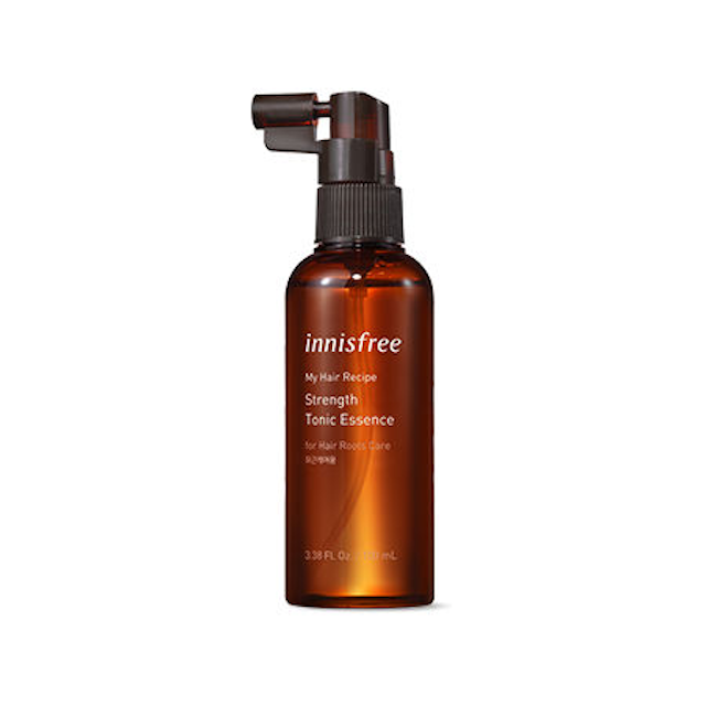 Xịt Dưỡng Tóc Innisfree Strength Tonic Essence For Hair Roots Care 1