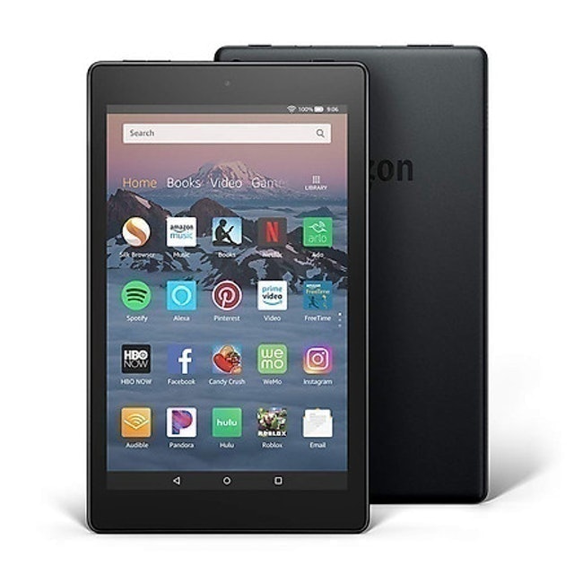 Máy Tính Bảng Kindle Fire Gen 8 2018 1