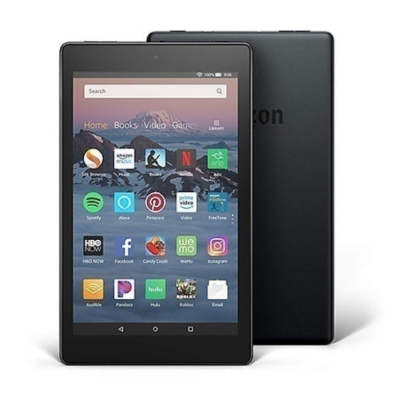 Máy Tính Bảng Kindle Fire Gen 8 2018 1