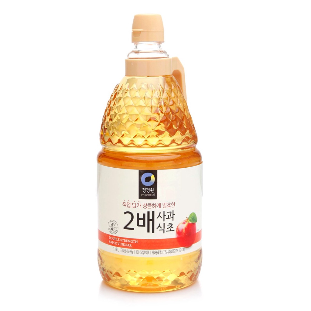 Giấm Táo Daesang 2
