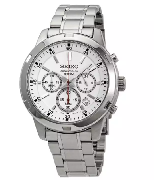 Top 10 Đồng Hồ SEIKO tốt nhất hiện nay (Tư vấn mua 2024) 4