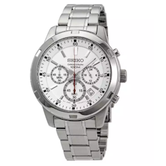 Đồng Hồ Seiko Nam Aviator Chronograph