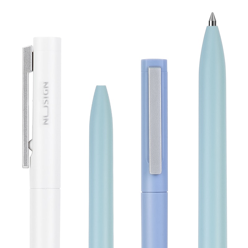 Bút Gel Ký Deli 0.5mm 1