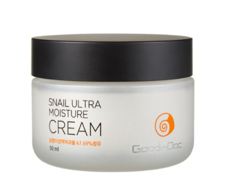 Kem Ốc Sên Snail Ultra Moisture Cream 1