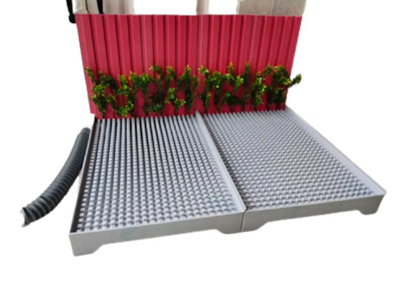 Dụng Cụ Nhà Vệ Sinh Tự Động Cho Chó 1