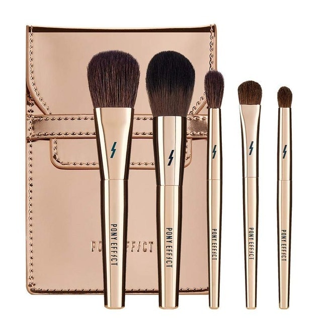 Bộ Cọ Trang Điểm Pony Effect Mini Makeup Brush Set 1