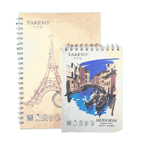 [2024] Top 10 Sketchbook tốt nhất hiện nay (Tư vấn mua) 2