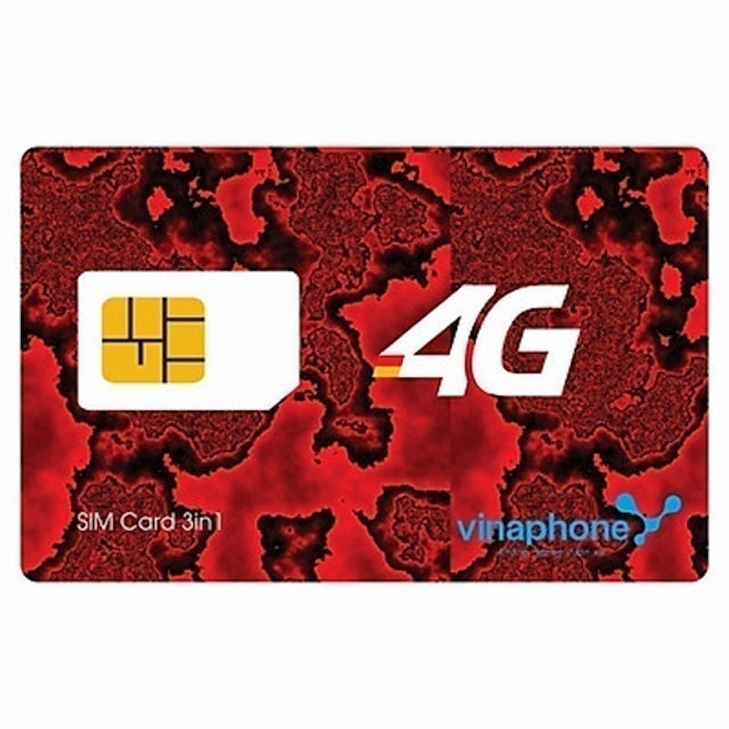 SIM 4G Vinaphone 12VD149 1