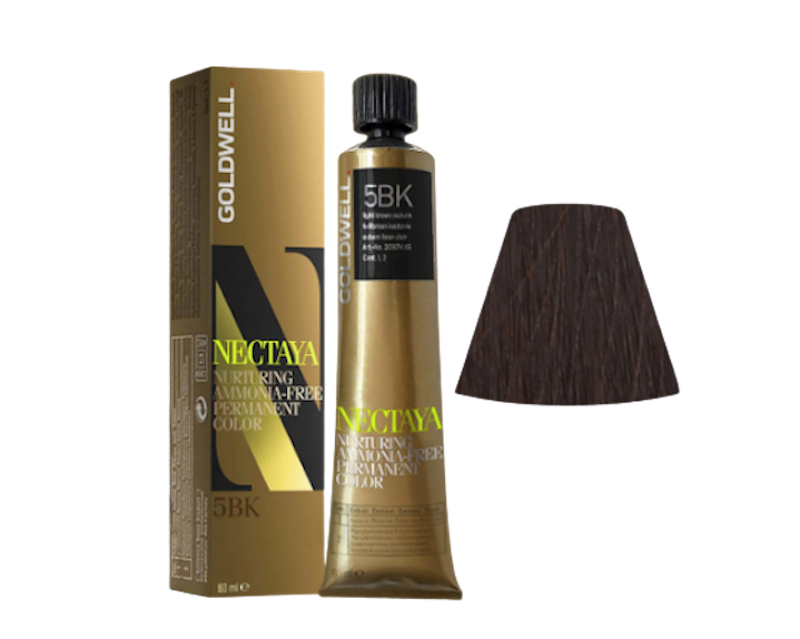 Thuốc Nhuộm Tóc Nectaya Goldwell Free Amoniac 1
