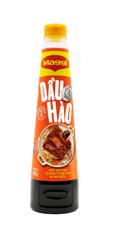 Dầu Hào Maggi 1