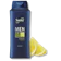 Unilever Dầu Gội Tắm Xả Suave Citrus Rush 3-in-1 1