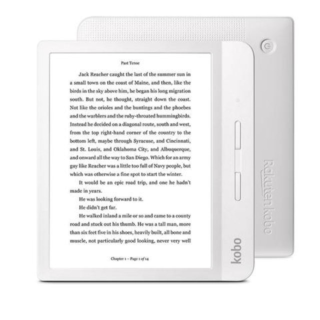 Máy Đọc Sách Kobo Libra H2O 2