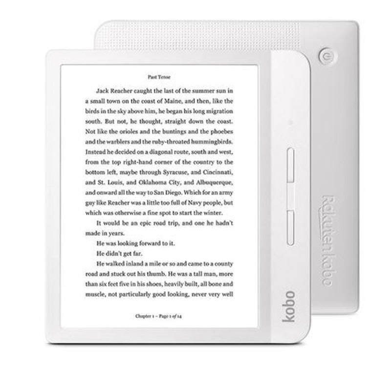 Máy Đọc Sách Kobo Libra H2O 2