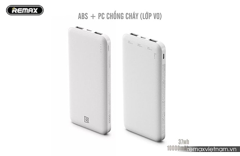 Pin Sạc Dự Phòng RPP-119 2