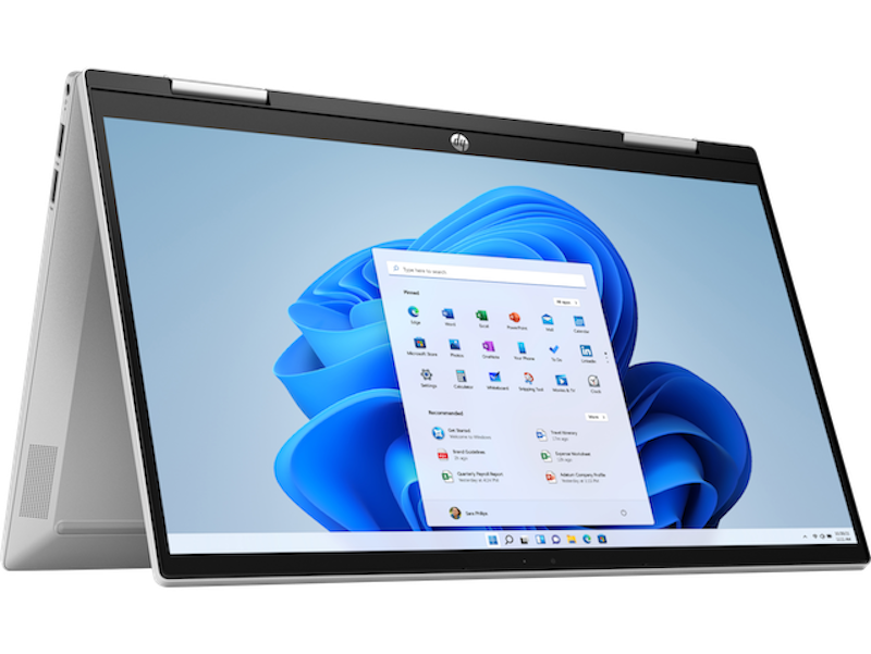 Laptop HP Pavilion X360 14-Inch 1