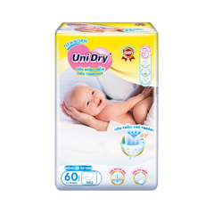 Miếng Lót Sơ Sinh Unidry